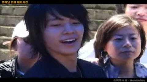 Wonder Boy - Behind-the-Scenes MV