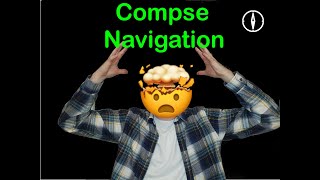 Native Compose Navigation (THE BASICS)