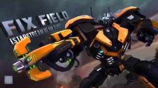 Transformers Universe Vine