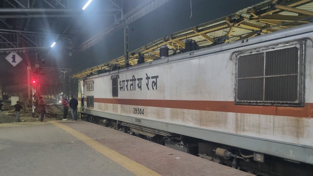 Dangerous India's First Bikaner Duronto+ Vande Bharat+ Bengaluru SF+ Rajdhani+ Mithila Exp