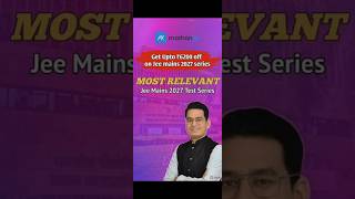 Mathongo Test Series Coupon Code| Use Code:MG27SZ7| Get ₹6200 off | Jee Mains Test Series