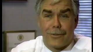 The Derek Sanderson Story - Overcoming Addiction 1991 TV Report