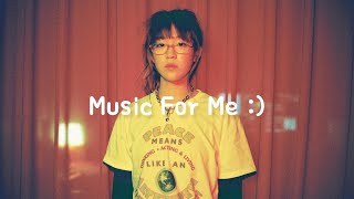 [Playlist] 나의 뮤즈리스트, 김뜻돌 (Meaningful Stone)ㅣ