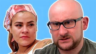 Ximena Breaks Up With Mike In EXPLOSIVE Final Fight | 90 Day Fiancé