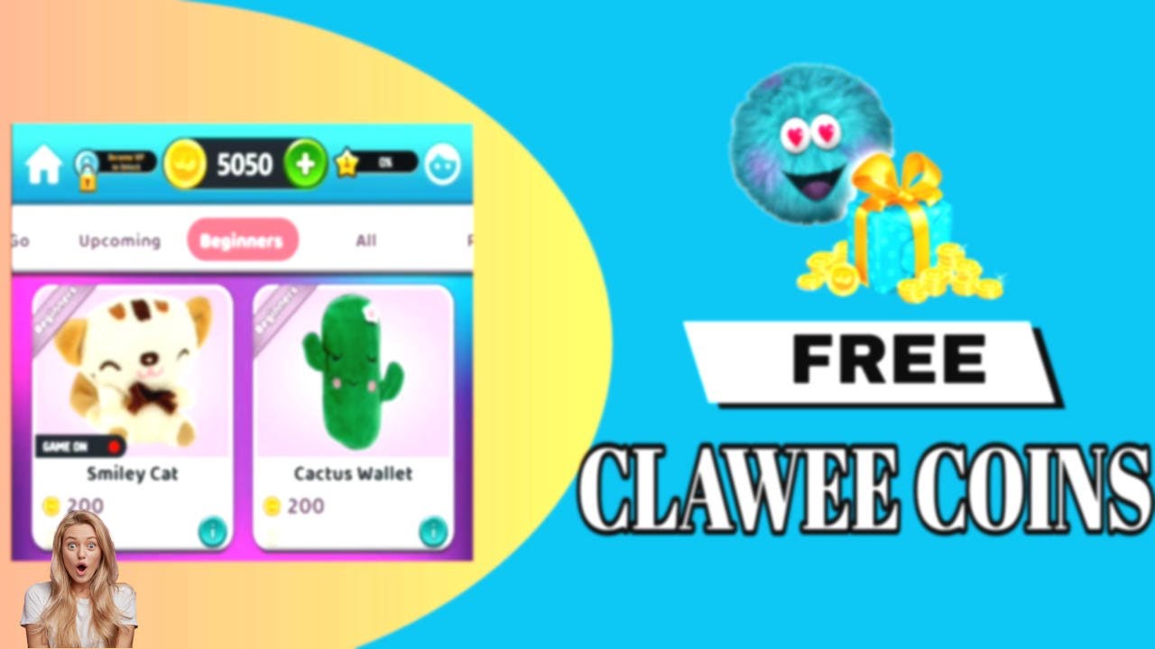 How to Get Free Clawee Coins 2022 - Free Clawee Codes - Clawee Free
