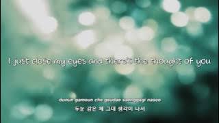 WooHyun- 시간아 (Time) lyrics [Eng. | Rom. | Han.]