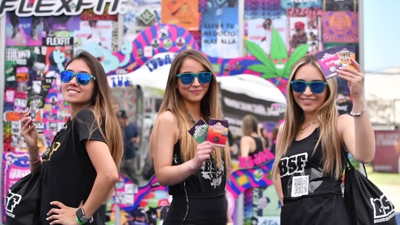 EXPO WEED CHILE 2022 | BSF SEEDS