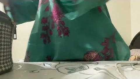 ASMR tapping and scratching on random objects (no talking) 