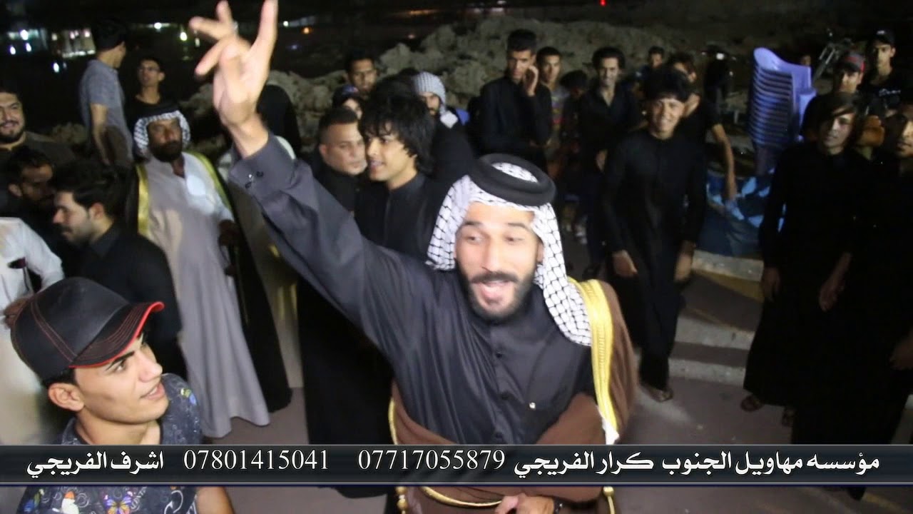 هوسات سعدون الخفاجي بحق السيده زينب السنويه الولى لخادم الحسين حميد شبوط المرياني