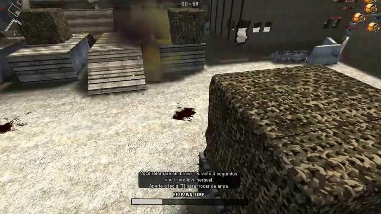 ~le GamePlay ~ Point Blank: Cross-Counter