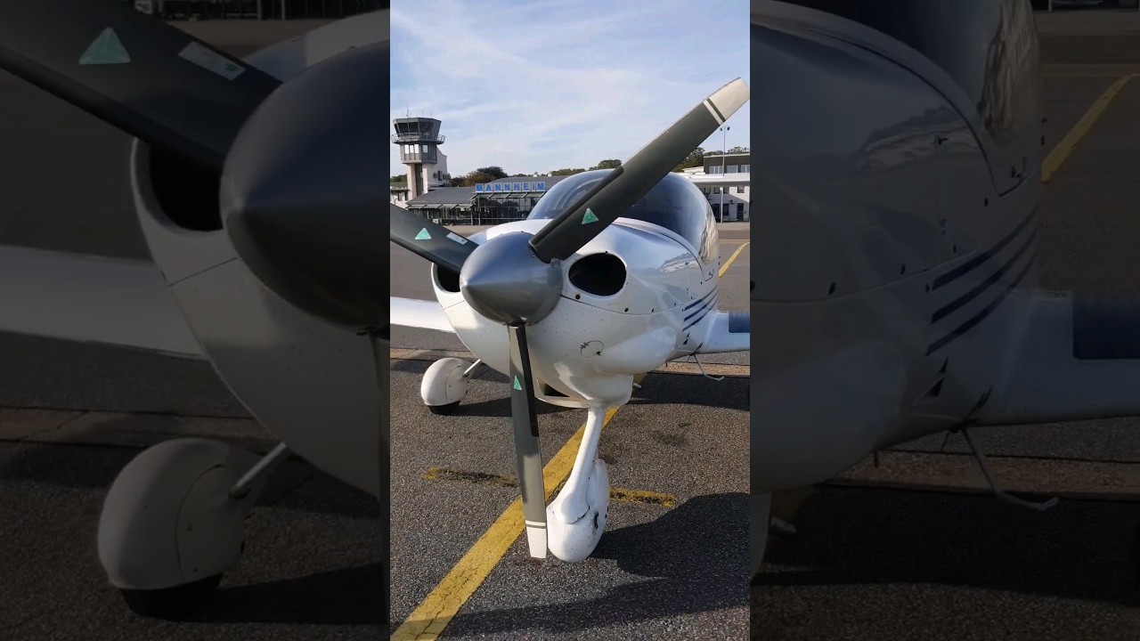 1st place 🥇 almost spot-on 🙈 welcome to Mannheim aiport (EDFM)