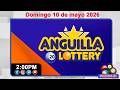 Anguilla Lottery en Vivo | Domingo 10 de mayo de 2026/ 02:00 PM #LoteríasDominicanas