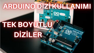 Using Arduino Array | One-Dimensional Array