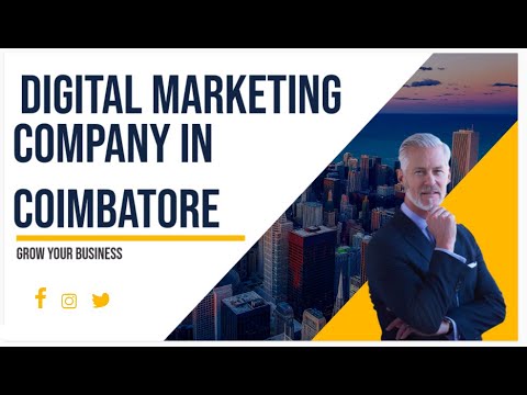 Best digital marketing company in coimbatore