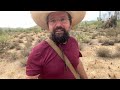 A beautiful Monsoon walk in the Sonoran Desert