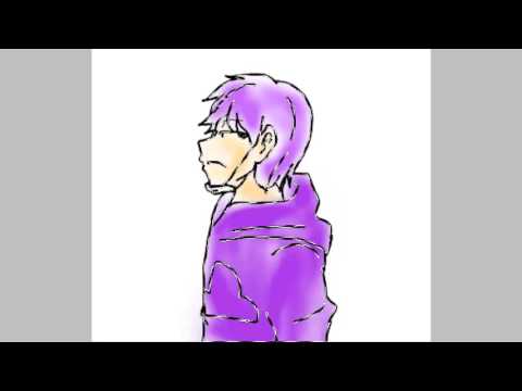 [치요코]이치마츠 대충그리기