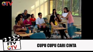 Salah Nih Suka Sama Cewek Jutek | Cupu Cupu Cari Cinta | FTV GTV | (2/7)