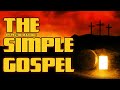 Dean odle eu  sermon  the simple gospel