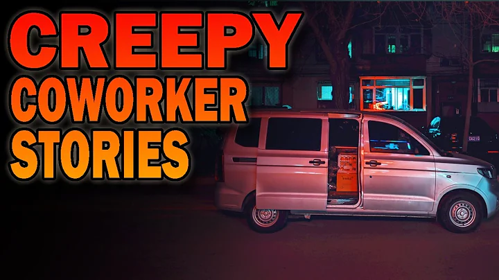 4 True Creepy Coworker Stories