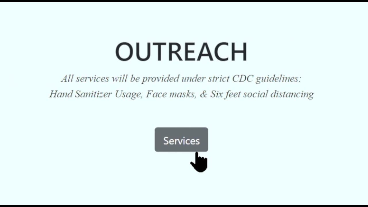 Outreach Definition