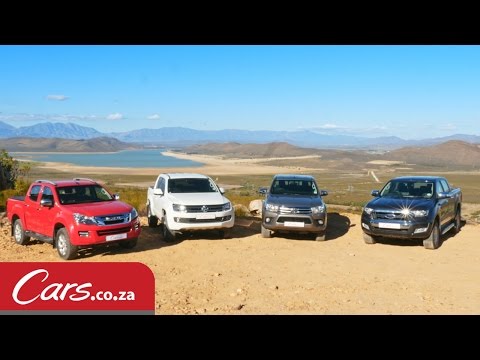 in-depth-comparison:-new-hilux-vs-ranger-vs-isuzu-kb-vs-amarok