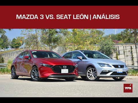 Video: SEAT Leon 2025: resena en video por Motorpasion Mexico