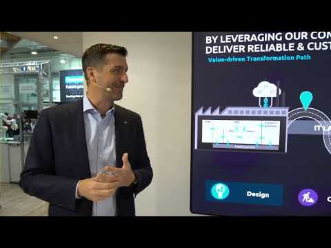 How Bosch & Capgemini jointly shape the future of manufacturing it with Nexeed