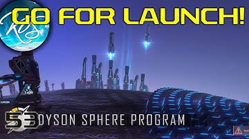 Dyson Sphere Program - FOCUS ON FUTUREPROOFING - Let
