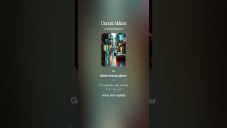 Demet Akalın & Sefo - Demet Ablam Ai Cover Ii