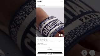 DIOR Dway