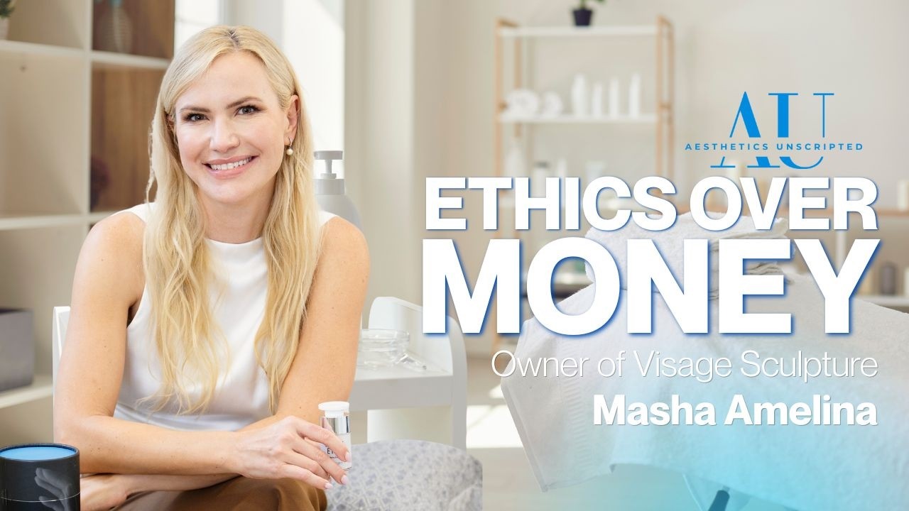 Dermal Filler Migration w/ Masha Amelina