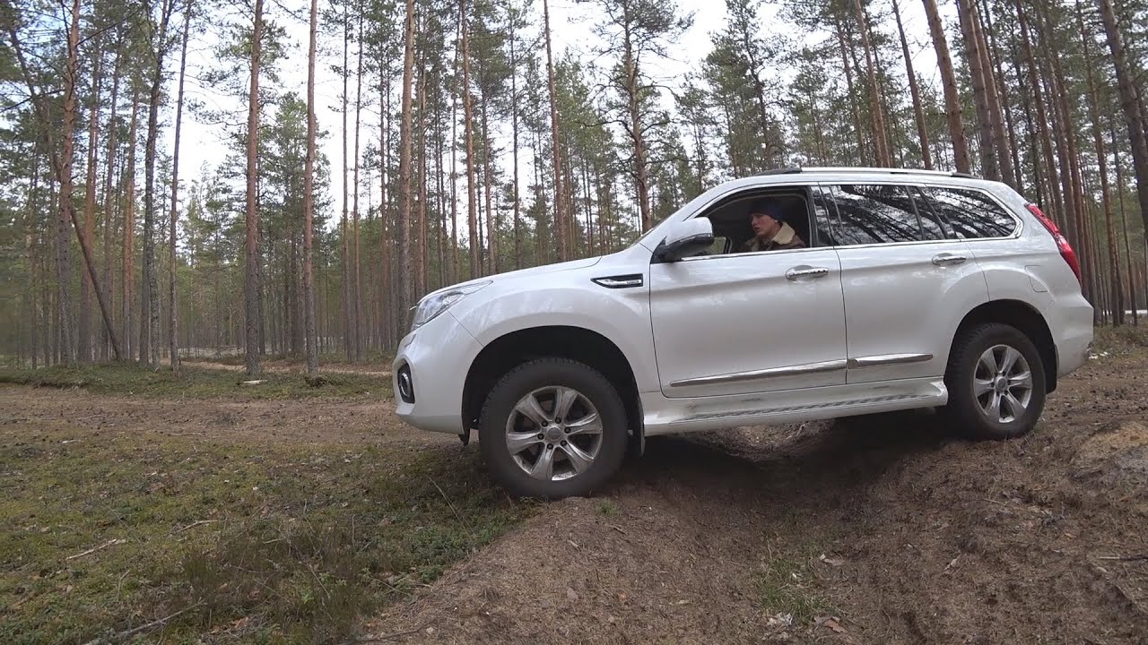 Тюнинг хавал 9