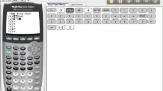 Graphing Basics - Part 1 of 4 - Math 131 TI-83/84