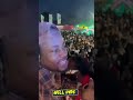 Ding Dong Mashes Up the UK! 🇬🇧 Crowd Surfing &amp; Pure Energy Performance 🔥 #dancehall #uk #jamaica