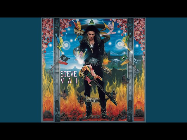 Steve Vai - Greasy Kid's Stuff