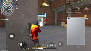 Samsung Galaxy Tab A 🎯 DPI + HUD + SENSTIVTY🔥 Freefire highlights #3 screenshot 5