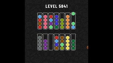 Ball Sort Puzzle 5841