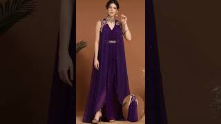 Luxury dress on discount 😍Link in description 💖#viral #luxurystyle #affordableluxury #shorts