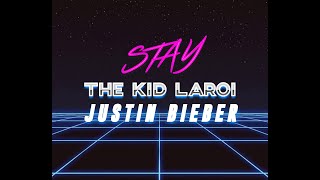 Stay  (Synthwave Remix)