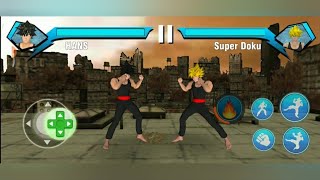 GAME KARATE FIGHTING KUNGFU part1 HANSGAMING screenshot 1