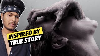 (The possession) movie review in hindi #horror #movie #popcornpicture1