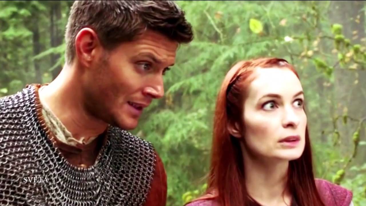 Dean Winchester & Charlie Bradbury || Hey Brother [requested]