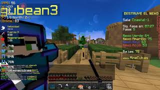 Mini SPAWNKILL con sub | MINECUB | Destruye el nexo