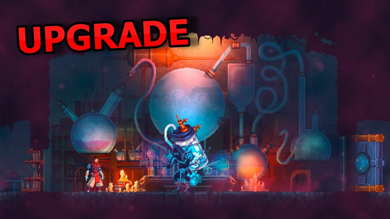 DEAD CELLS RUN PART 2