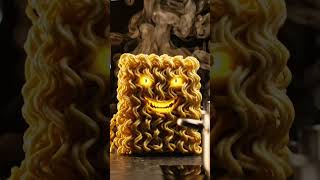 Noodles are harmful for your health #viral #short #talkingobjects