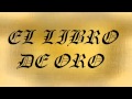 EL LIBRO DE ORO Saint Germain- AudioLibro - PARTE 1