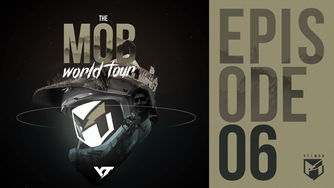 The YT MOB World Tour: Ep.6 – Opportunity
