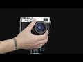 JJC LH JX100VII Lens Hood
