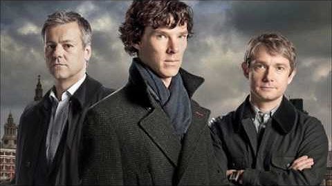 Sherlock Theme Tune Long Version - BBC   TV Series (2010-)