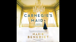 Carnegies Maid (audiolibro ) de Marie Benedict